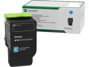 Toner εκτυπωτή Lexmark 78C20C0 Standard Cyan -1.4k Pgs